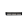 48-Port 2U Rack-Mount Cat6 110 Patch Panel, 568B, RJ45 Ethernet