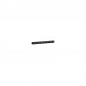 16-Port 1U Rackmount Fiber Optic Patch Panel, LC/LC