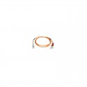 Multimode Fiber Optics 25-m (80-ft.) Duplex MMF 62.5/125 Patch Cable, LC/SC