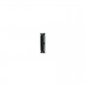 12-Port Cat6 Wall-Mount Vertical 110 Patch Panel