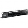 Trendnet 8 Port Cat5e UTP 10&amp;quot; SoHo Patch Panel