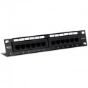 Trendnet 12 Port Cat5e UTP 10&amp;quot; SoHo Patch Panel