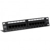 Trendnet 12 Port Cat5e UTP 10&amp;quot; SoHo Patch Panel