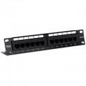 Trendnet 12 Port Cat6 UTP 10&amp;quot; SoHo Patch Panel