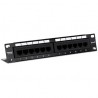 Trendnet 12 Port Cat6 UTP 10&amp;quot; SoHo Patch Panel