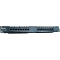 Trendnet 16 Port Cat5e UTP RJ45 Patch Panel