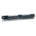 Trendnet 16 Port Cat6 UTP RJ45 Patch Panel