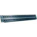 Trendnet 48 Port Cat5e UTP RJ45 Patch Panel