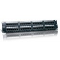 Trendnet 48 Port Cat6 UTP RJ45 Patch Panel