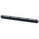 24 Port Value Cat5e UTP Patch Panel