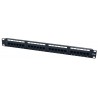 24 Port Value Cat5e UTP Patch Panel