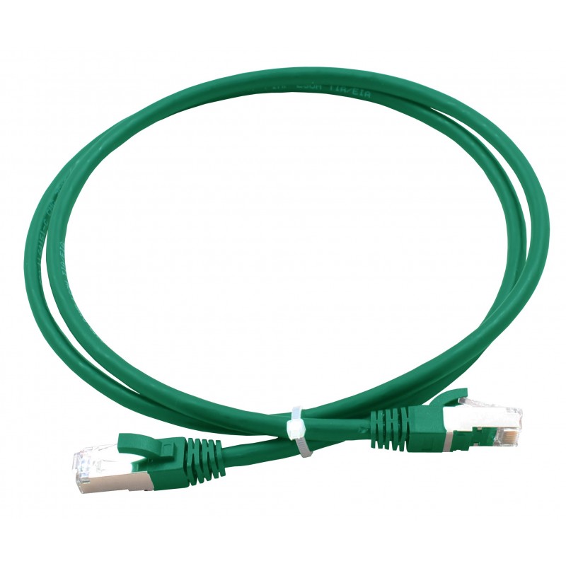 Cat6a (S/FTP) RJ45 Patch Cables RJ45 Network Cables Magic Patch