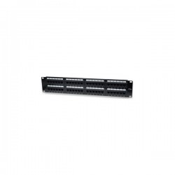 Intellinet 48 Port Cat5e UTP RJ45 Patch Panel
