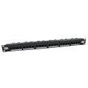 24 Port Cat5e UTP CCS Elite Patch Panel