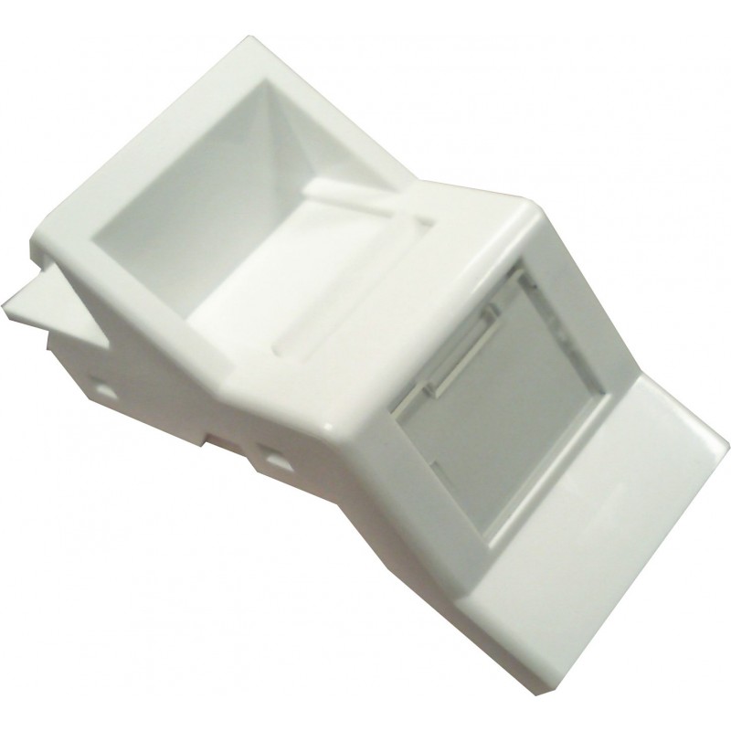 Keystone Jack Shuttered Fascia Keystone Jack Shuttered Fascia
