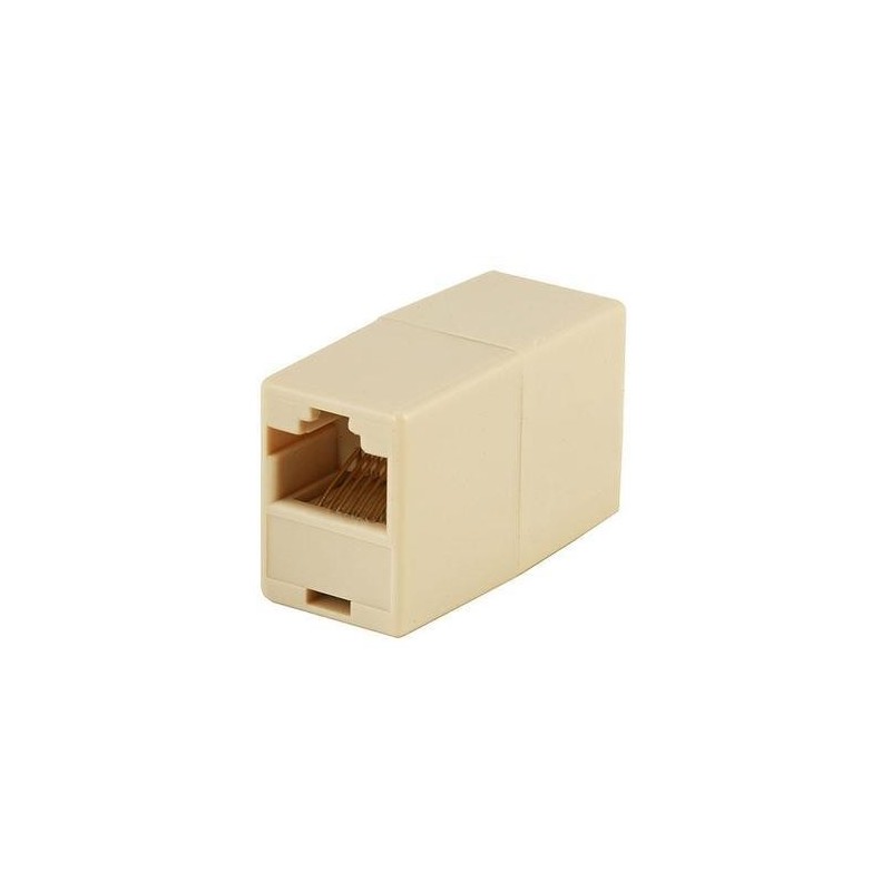 UTP RJ45 Through Coupler