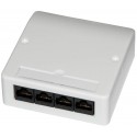 Cat6 CCS 4000 Series - Vertical Outlets