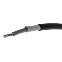 External Armoured  Cat6 UTP Solid Cable (Price Per Metre)