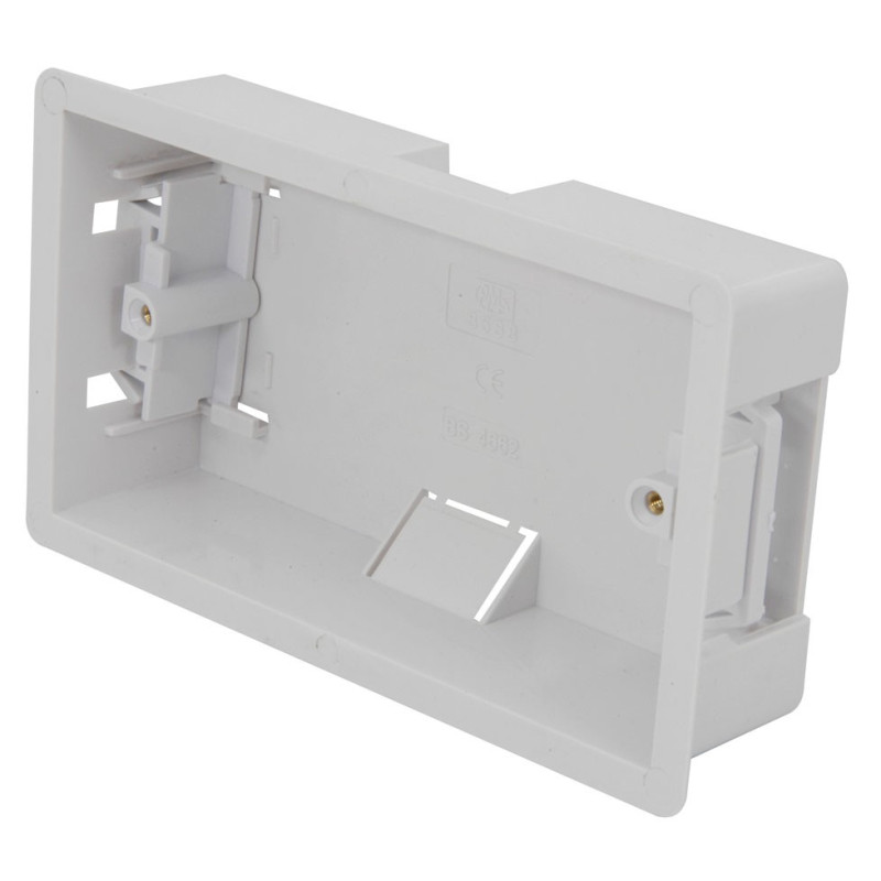Dryline Flush Mount Back Boxes | Faceplates & Backboxes | Magic Patch