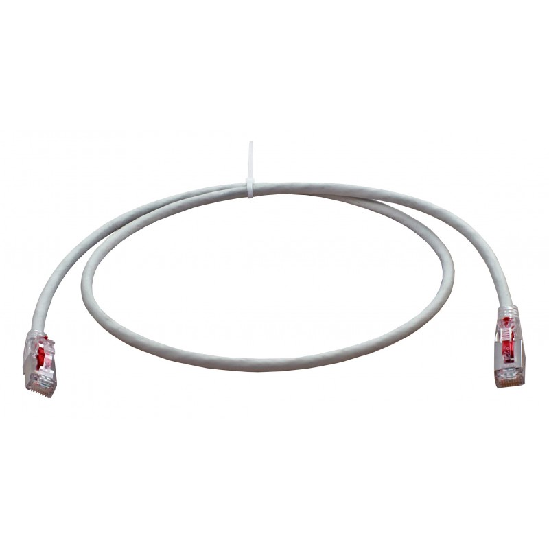 Cat5e PatchLock RJ45 FTP Patch Leads