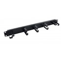19&amp;quot; Horizontal &amp;amp; Vertical 5 Ring Cable Managment Bar