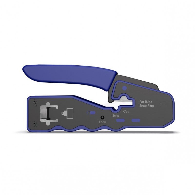 Easy RJ45 Crimp Tool - Everlasting!