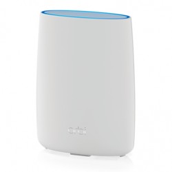 Netgear LBR20 wireless router Dual-band (2.4 GHz / 5 GHz) Gigabit Ethernet 3G 4G White