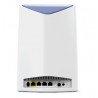 Netgear SRK60B04-100EUS wireless router Tri-band (2.4 GHz / 5 GHz / 5 GHz) Gigabit Ethernet White