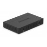 Netgear GS305PP Gigabit Ethernet (10/100/1000) Black Power over Ethernet (PoE)