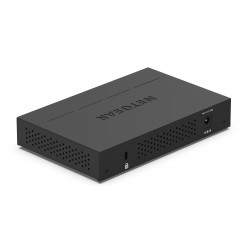 Netgear GS305PP Gigabit Ethernet (10/100/1000) Black Power over Ethernet (PoE)