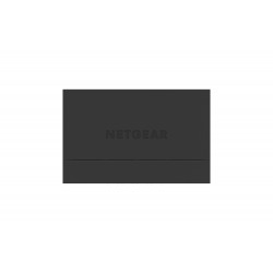 Netgear GS305PP Gigabit Ethernet (10/100/1000) Black Power over Ethernet (PoE)