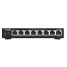 Netgear GS308T Managed L2 Gigabit Ethernet (10/100/1000) Black