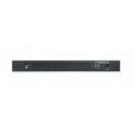 Netgear GS316PP Unmanaged Gigabit Ethernet (10/100/1000) Black Power over Ethernet (PoE)