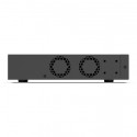Netgear GS516PP Unmanaged Gigabit Ethernet (10/100/1000) Blue, Grey Power over Ethernet (PoE)
