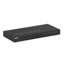 Netgear M4250-10G2XF-PoE+ Managed L2/L3 Gigabit Ethernet (10/100/1000) Black 1U Power over Ethernet (PoE)