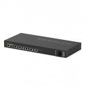 Netgear M4250-10G2XF-PoE+ Managed L2/L3 Gigabit Ethernet (10/100/1000) Black 1U Power over Ethernet (PoE)