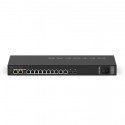 Netgear M4250-10G2XF-PoE+ Managed L2/L3 Gigabit Ethernet (10/100/1000) Black 1U Power over Ethernet (PoE)