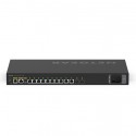 Netgear M4250-10G2XF-PoE++ Managed L2/L3 Gigabit Ethernet (10/100/1000) Black 1U Power over Ethernet (PoE)