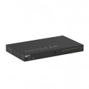 Netgear M4250-10G2XF-PoE++ Managed L2/L3 Gigabit Ethernet (10/100/1000) Black 1U Power over Ethernet (PoE)