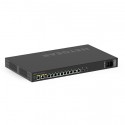 Netgear M4250-10G2XF-PoE++ Managed L2/L3 Gigabit Ethernet (10/100/1000) Black 1U Power over Ethernet (PoE)