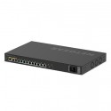 Netgear M4250-10G2XF-PoE++ Managed L2/L3 Gigabit Ethernet (10/100/1000) Black 1U Power over Ethernet (PoE)