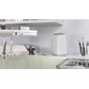 Netgear Orbi Pro wireless router Tri-band (2.4 GHz / 5 GHz / 5 GHz) Gigabit Ethernet White