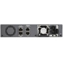 Netgear M4300-24XF Managed L3 10G Ethernet (100/1000/10000) Black, Grey 1U