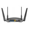 D-Link DIR-1960 wireless router Dual-band (2.4 GHz / 5 GHz) Gigabit Ethernet Black