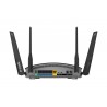 D-Link DIR-2660 wireless router Dual-band (2.4 GHz / 5 GHz) Gigabit Ethernet Black
