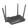 D-Link DIR-X1560 wireless router Dual-band (2.4 GHz / 5 GHz) Gigabit Ethernet Black