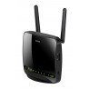 D-Link DWR-953 wireless router Dual-band (2.4 GHz / 5 GHz) Gigabit Ethernet 3G 4G Black