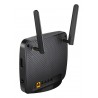 D-Link DWR-953 wireless router Dual-band (2.4 GHz / 5 GHz) Gigabit Ethernet 3G 4G Black