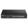 D-Link DGS-1100-24PV2 network switch Managed Gigabit Ethernet (10/100/1000) Black Power over Ethernet (PoE)