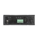 D-Link DIS-200G-12PS network switch Managed L2 Gigabit Ethernet (10/100/1000) Black Power over Ethernet (PoE)